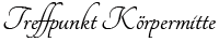 Treffpunkt Körpermitte